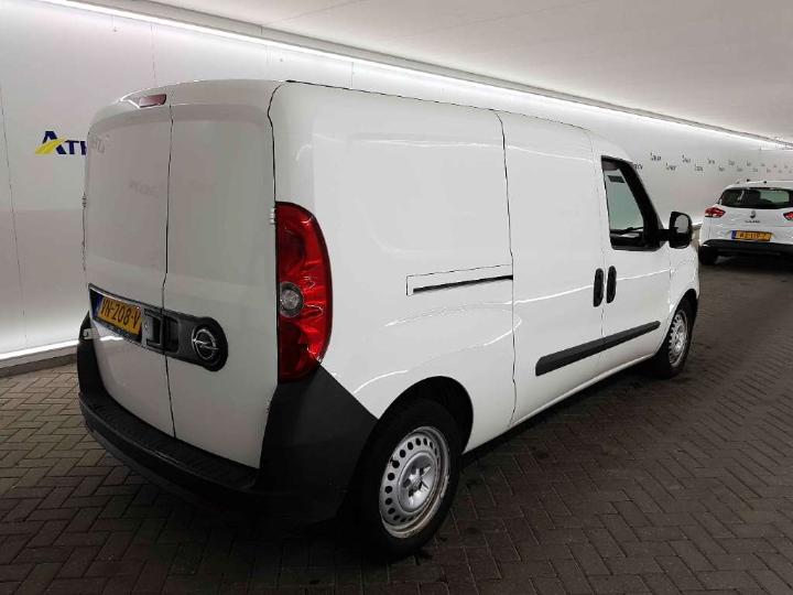 Photo 4 VIN: W0L6WYD1BF9561485 - OPEL COMBO 