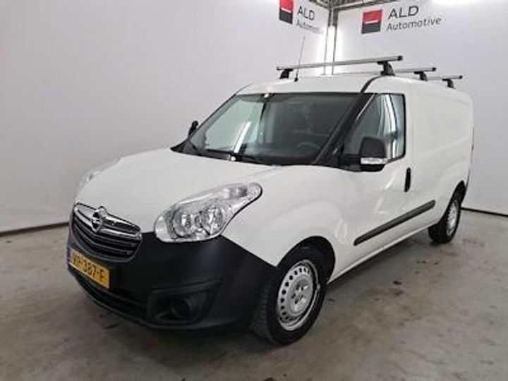 Photo 1 VIN: W0L6WYD1BF9569079 - OPEL COMBO CARGO 