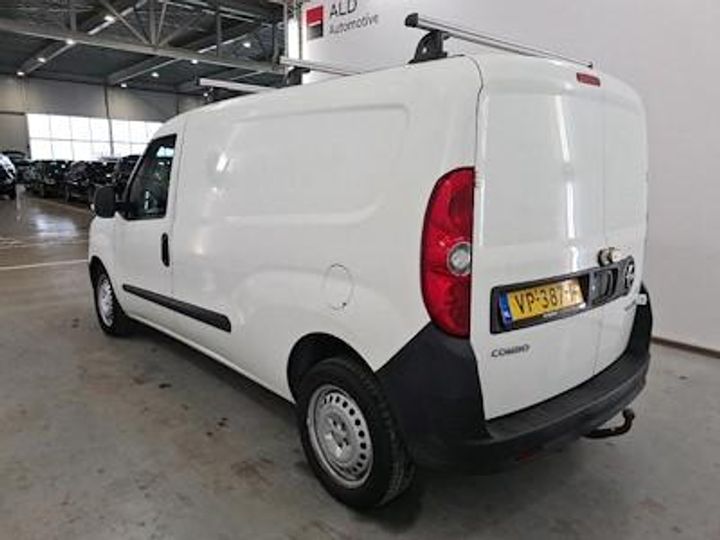 Photo 2 VIN: W0L6WYD1BF9569079 - OPEL COMBO CARGO 