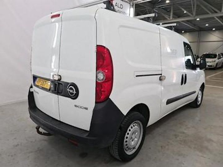 Photo 3 VIN: W0L6WYD1BF9569079 - OPEL COMBO CARGO 