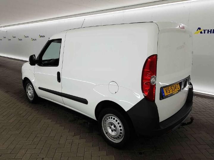 Photo 3 VIN: W0L6WYD1BG9571640 - OPEL COMBO 