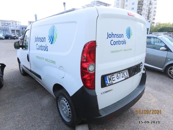 Photo 1 VIN: W0L6WYD1BG9572332 - OPEL COMBO 