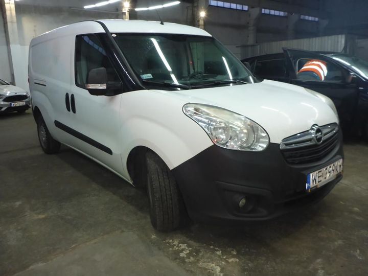 Photo 2 VIN: W0L6WYD1BG9572336 - OPEL COMBO 