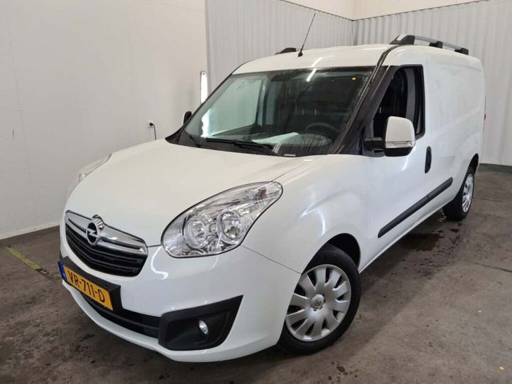 Photo 1 VIN: W0L6WYD1BG9573652 - OPEL COMBO 