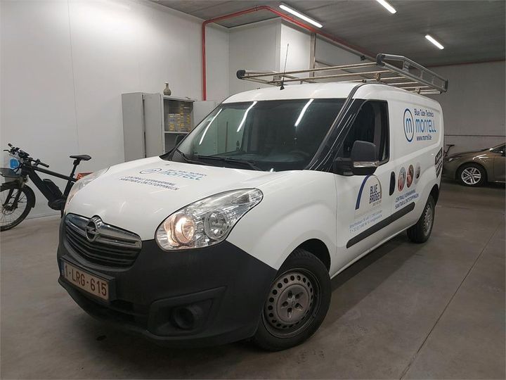 Photo 1 VIN: W0L6WYD1BG9579793 - OPEL COMBO 