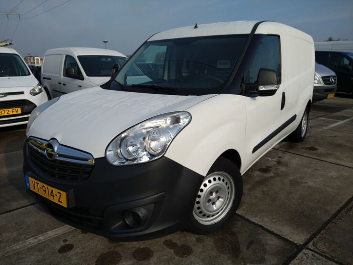 Photo 1 VIN: W0L6WYD1BG9582662 - OPEL COMBO 