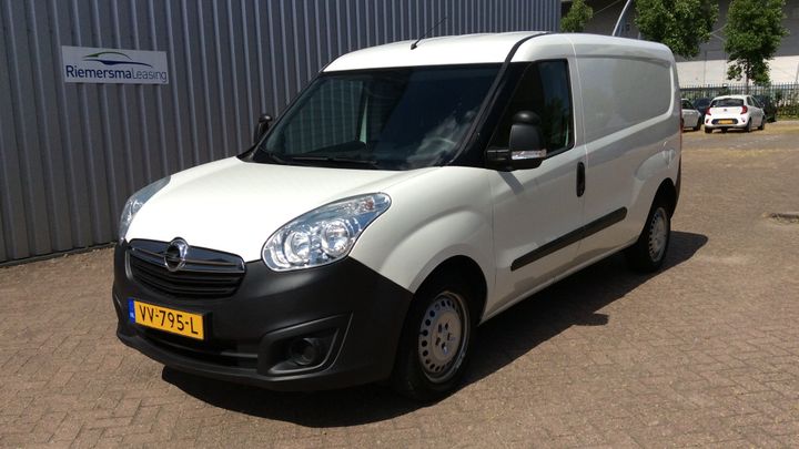 Photo 1 VIN: W0L6WYD1BG9590996 - OPEL COMBO 