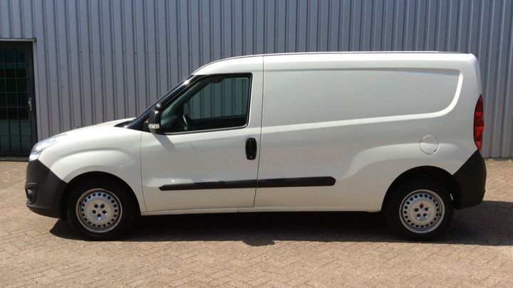 Photo 2 VIN: W0L6WYD1BG9590996 - OPEL COMBO 