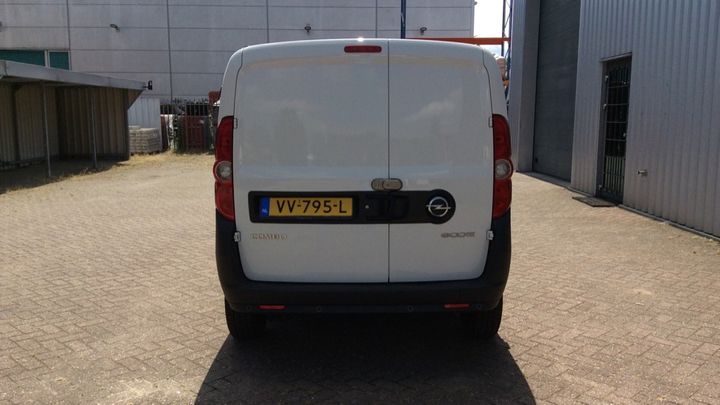 Photo 4 VIN: W0L6WYD1BG9590996 - OPEL COMBO 