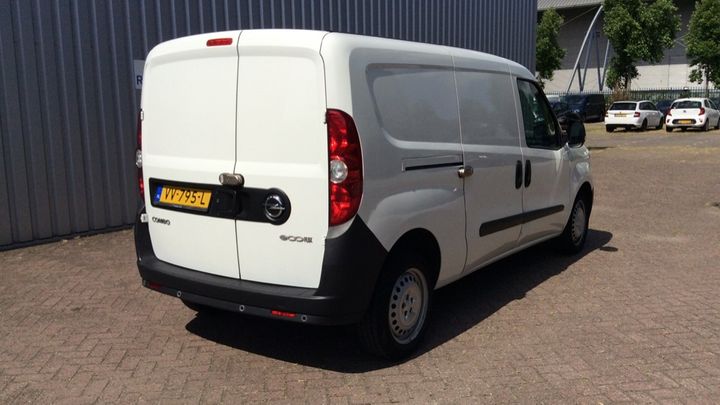 Photo 5 VIN: W0L6WYD1BG9590996 - OPEL COMBO 