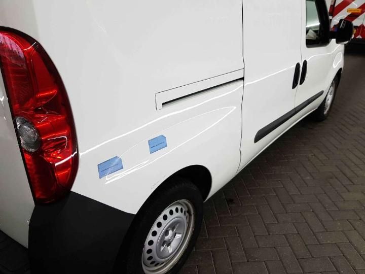 Photo 25 VIN: W0L6WYD1BG9591191 - OPEL COMBO 