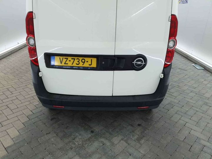 Photo 36 VIN: W0L6WYD1BG9594732 - OPEL COMBO 