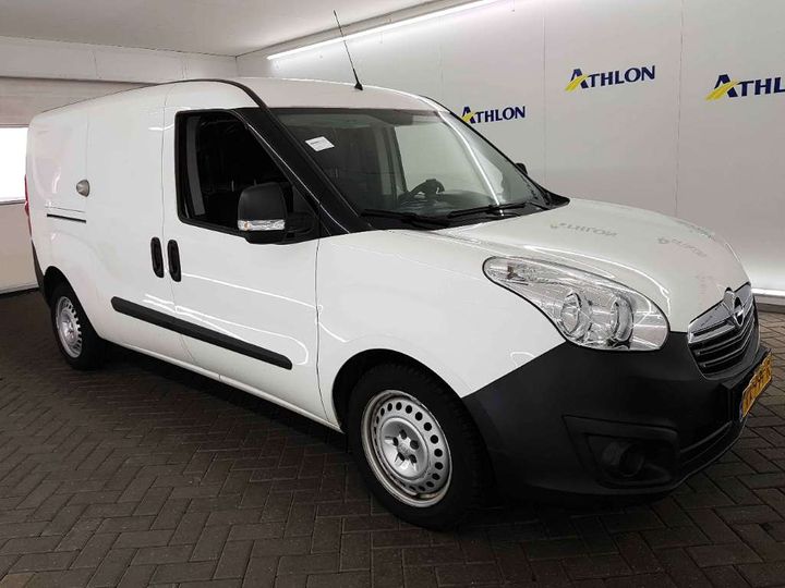 Photo 2 VIN: W0L6WYD1BG9594758 - OPEL COMBO 