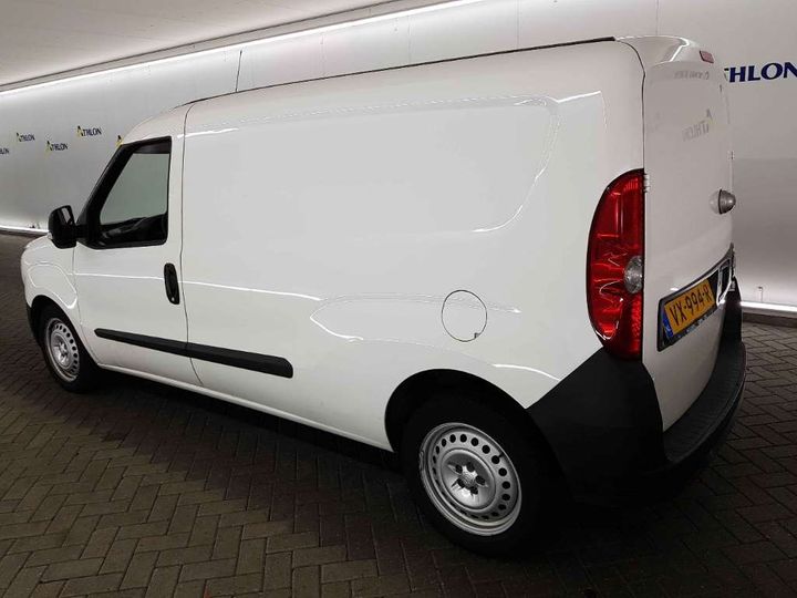 Photo 3 VIN: W0L6WYD1BG9594758 - OPEL COMBO 