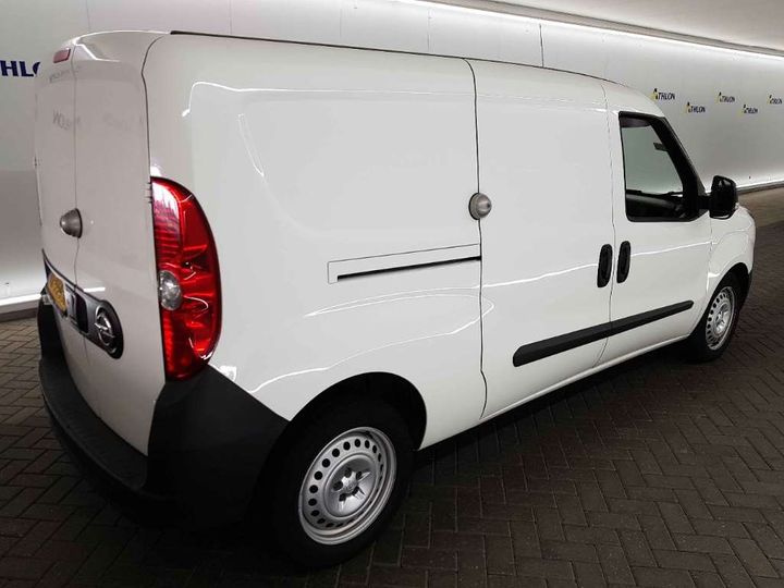 Photo 4 VIN: W0L6WYD1BG9594758 - OPEL COMBO 