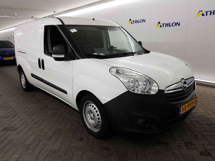 Photo 2 VIN: W0L6WYD1BG9594759 - OPEL COMBO 