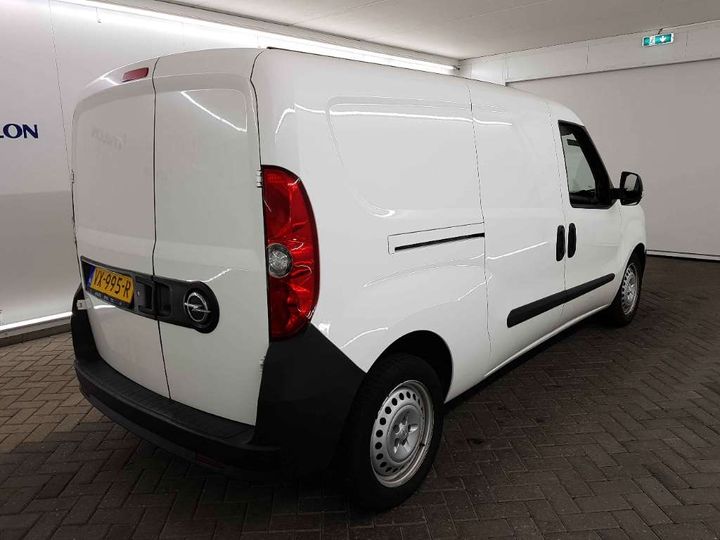 Photo 4 VIN: W0L6WYD1BG9594759 - OPEL COMBO 