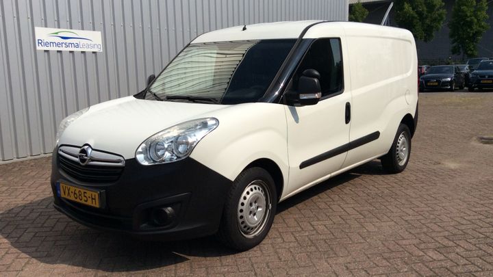 Photo 1 VIN: W0L6WYD1BG9594929 - OPEL COMBO 