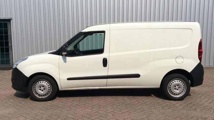 Photo 2 VIN: W0L6WYD1BG9594929 - OPEL COMBO 