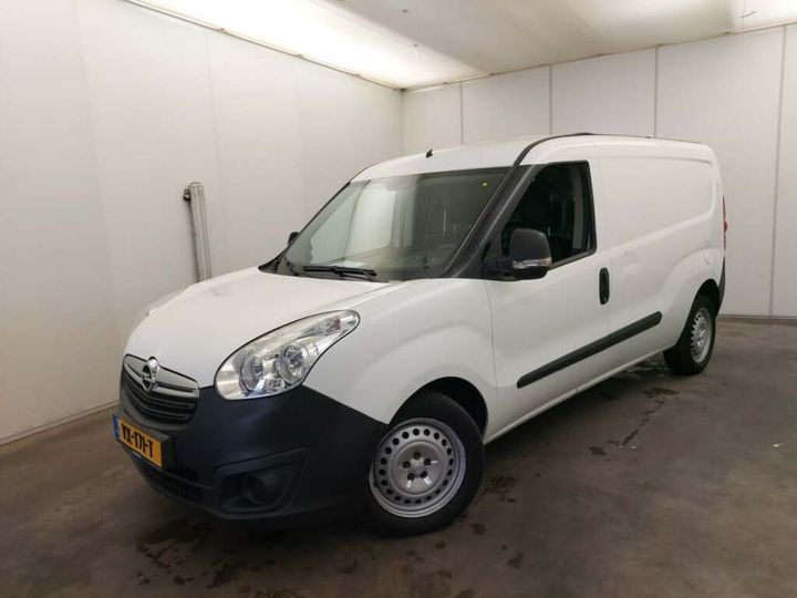 Photo 1 VIN: W0L6WYD1BH9596441 - OPEL COMBO 