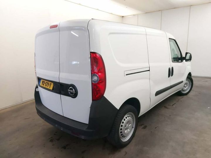 Photo 2 VIN: W0L6WYD1BH9596441 - OPEL COMBO 