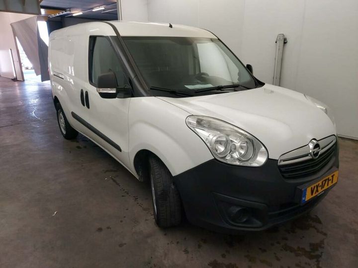 Photo 30 VIN: W0L6WYD1BH9596441 - OPEL COMBO 