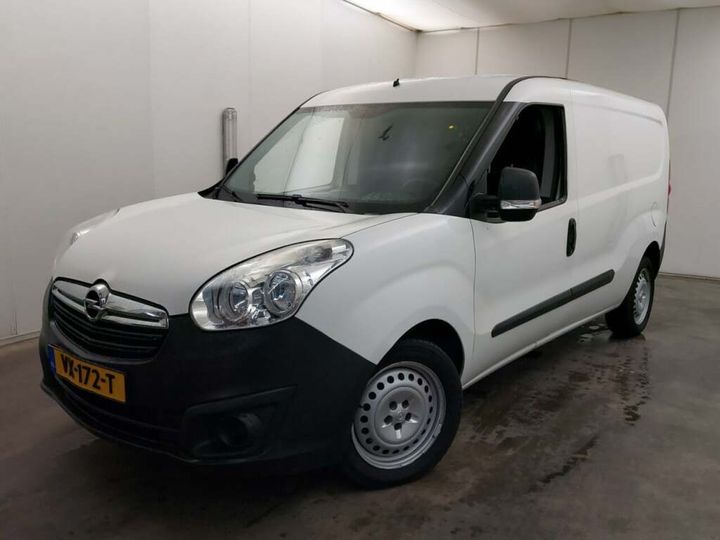 Photo 1 VIN: W0L6WYD1BH9596494 - OPEL COMBO 