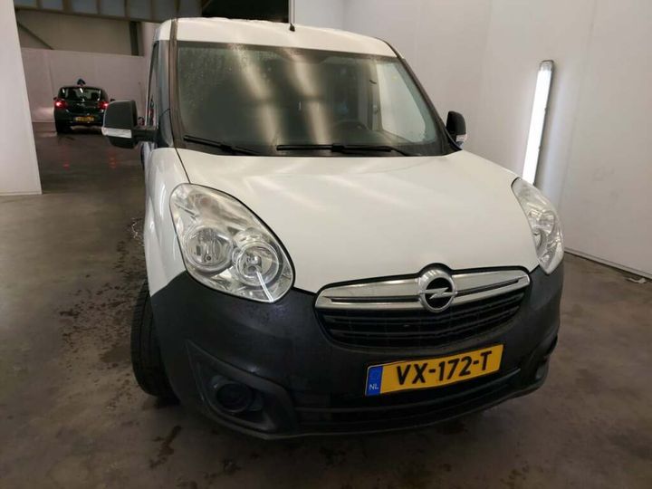 Photo 5 VIN: W0L6WYD1BH9596494 - OPEL COMBO 