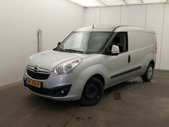 Photo 1 VIN: W0L6WYD1BH9596573 - OPEL COMBO 