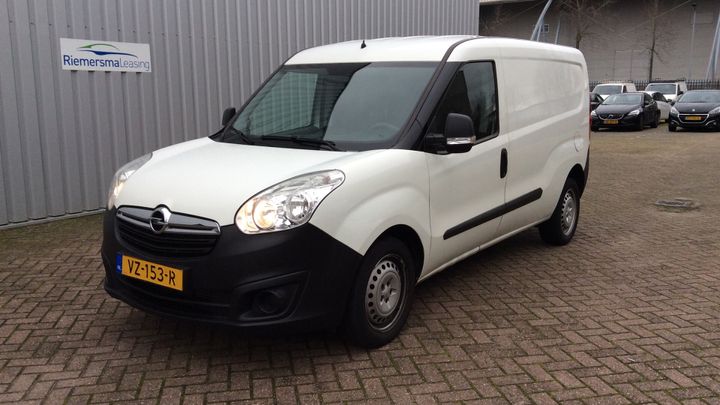 Photo 1 VIN: W0L6WYD1BH9596580 - OPEL COMBO 