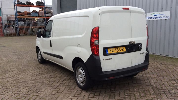 Photo 3 VIN: W0L6WYD1BH9596580 - OPEL COMBO 