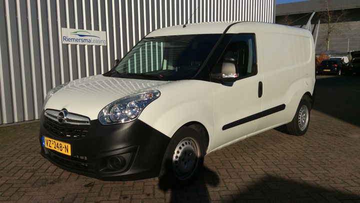 Photo 1 VIN: W0L6WYD1BH9596588 - OPEL COMBO 