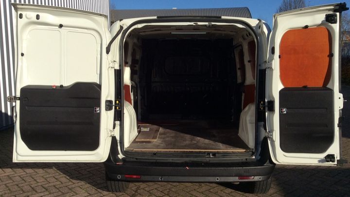 Photo 14 VIN: W0L6WYD1BH9596588 - OPEL COMBO 