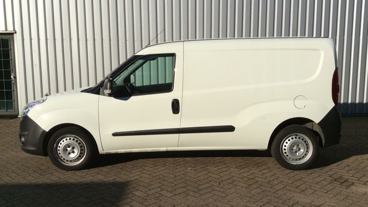 Photo 2 VIN: W0L6WYD1BH9596588 - OPEL COMBO 