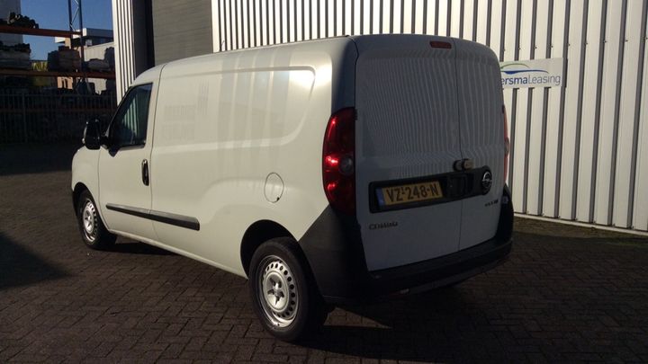 Photo 3 VIN: W0L6WYD1BH9596588 - OPEL COMBO 