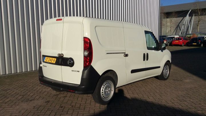 Photo 5 VIN: W0L6WYD1BH9596588 - OPEL COMBO 