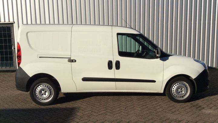 Photo 6 VIN: W0L6WYD1BH9596588 - OPEL COMBO 