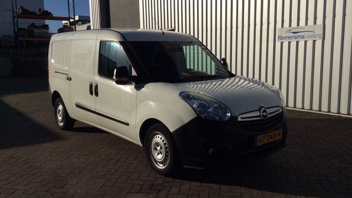 Photo 7 VIN: W0L6WYD1BH9596588 - OPEL COMBO 