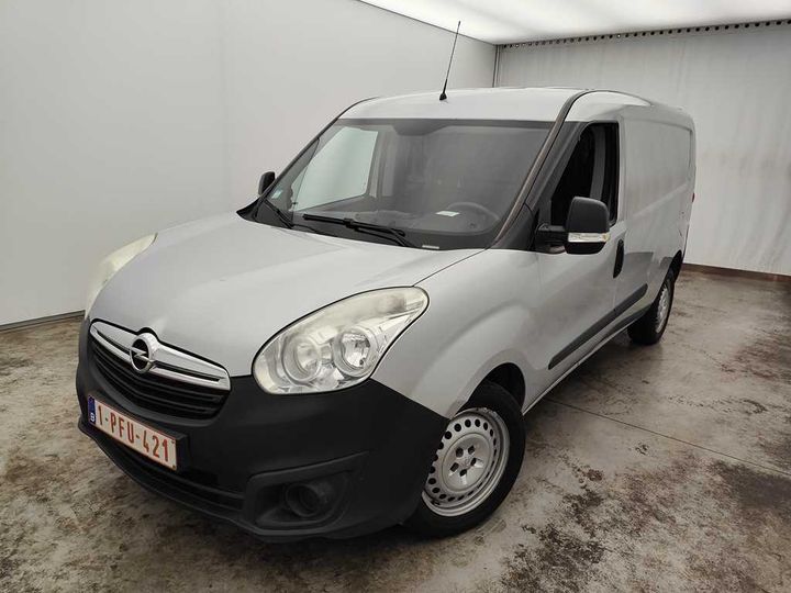 Photo 1 VIN: W0L6WYD1BH9597231 - OPEL COMBO 