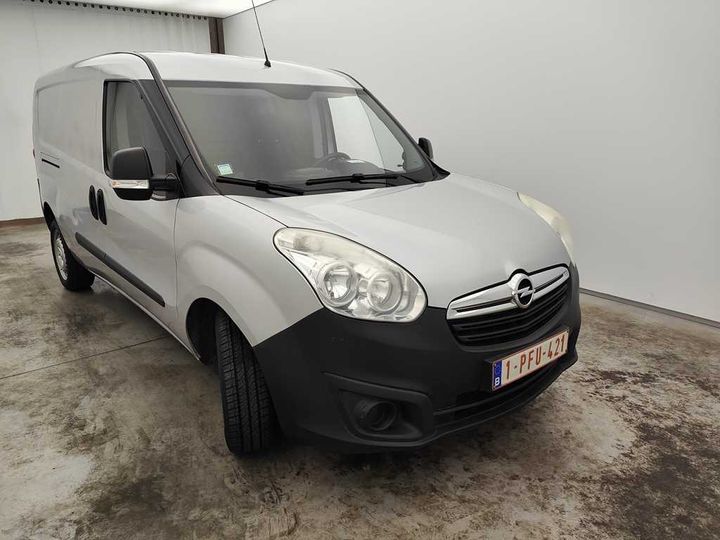 Photo 8 VIN: W0L6WYD1BH9597231 - OPEL COMBO 