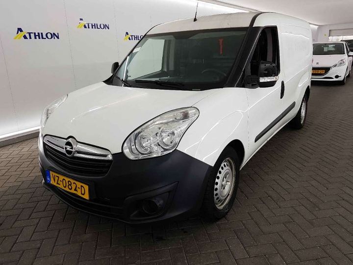 Photo 0 VIN: W0L6WYD1BH9597491 - OPEL COMBO 