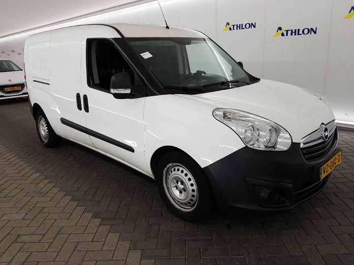 Photo 2 VIN: W0L6WYD1BH9597491 - OPEL COMBO 