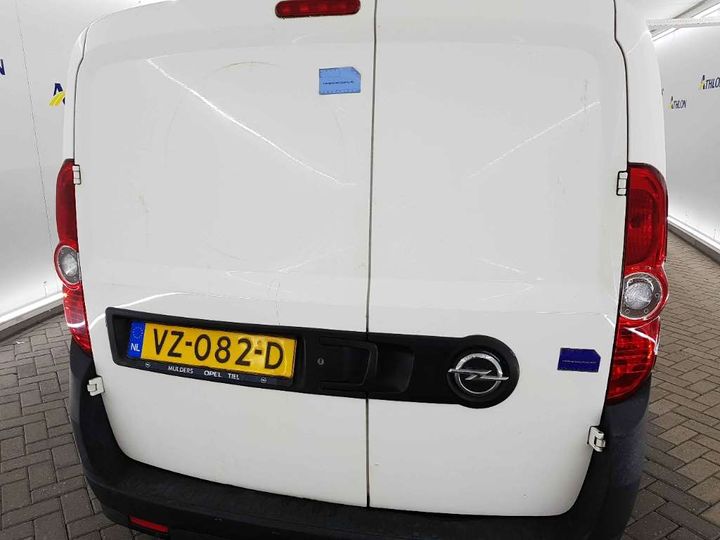 Photo 33 VIN: W0L6WYD1BH9597491 - OPEL COMBO 