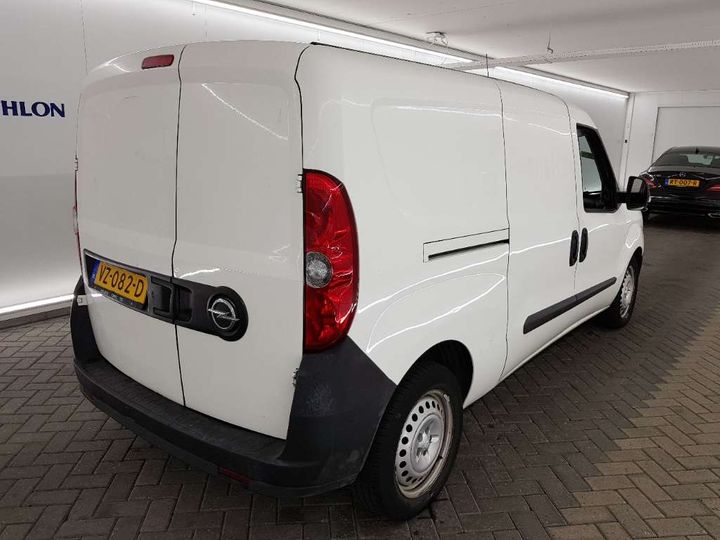 Photo 4 VIN: W0L6WYD1BH9597491 - OPEL COMBO 