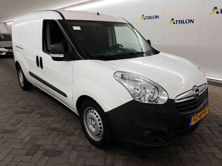 Photo 2 VIN: W0L6WYD1BH9597578 - OPEL COMBO 