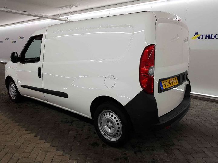 Photo 3 VIN: W0L6WYD1BH9597578 - OPEL COMBO 