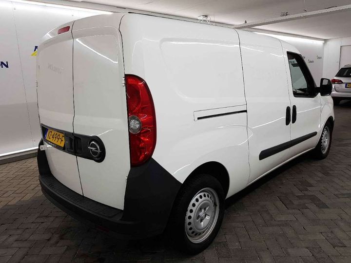 Photo 4 VIN: W0L6WYD1BH9597578 - OPEL COMBO 