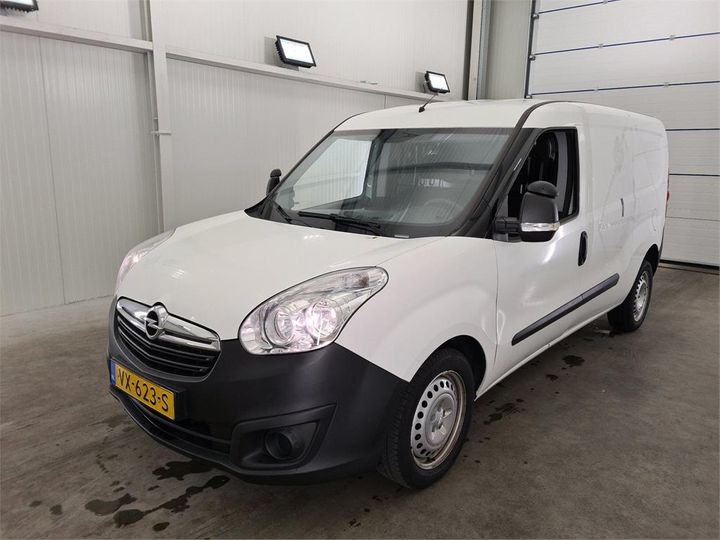 Photo 1 VIN: W0L6WYD1BH9597876 - OPEL COMBO 