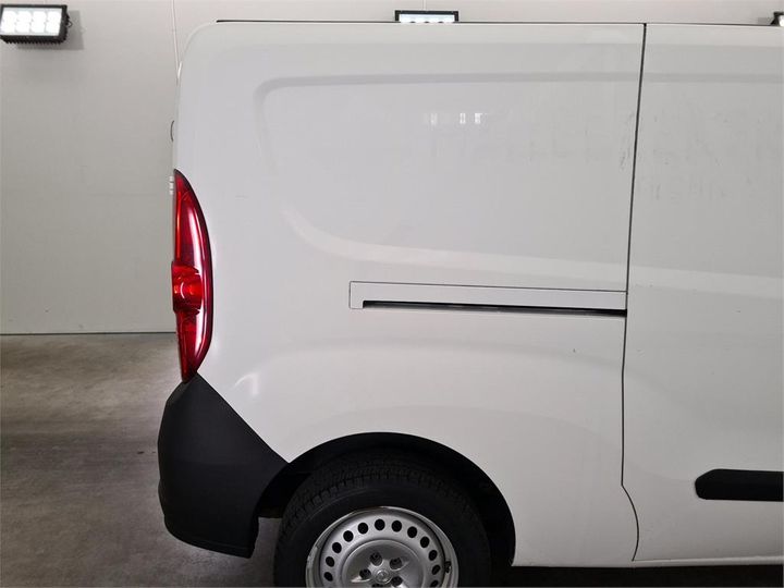 Photo 19 VIN: W0L6WYD1BH9597876 - OPEL COMBO 