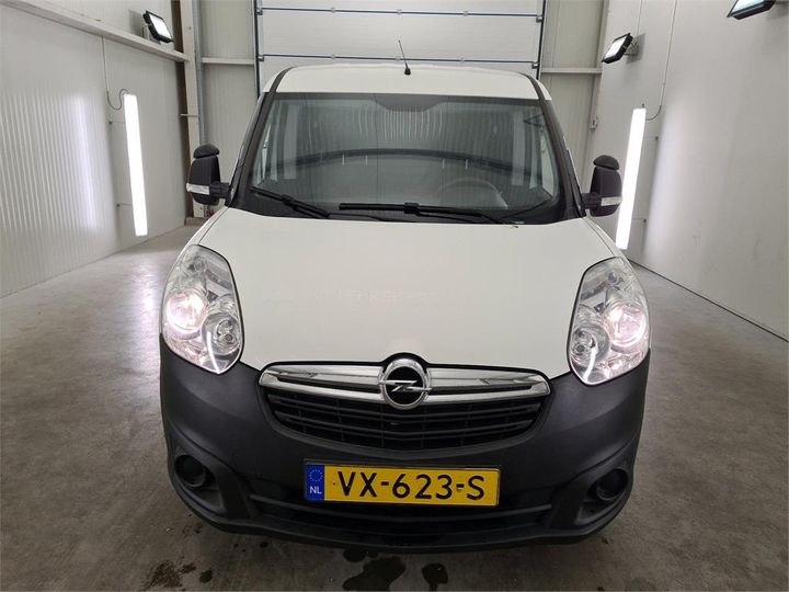 Photo 5 VIN: W0L6WYD1BH9597876 - OPEL COMBO 